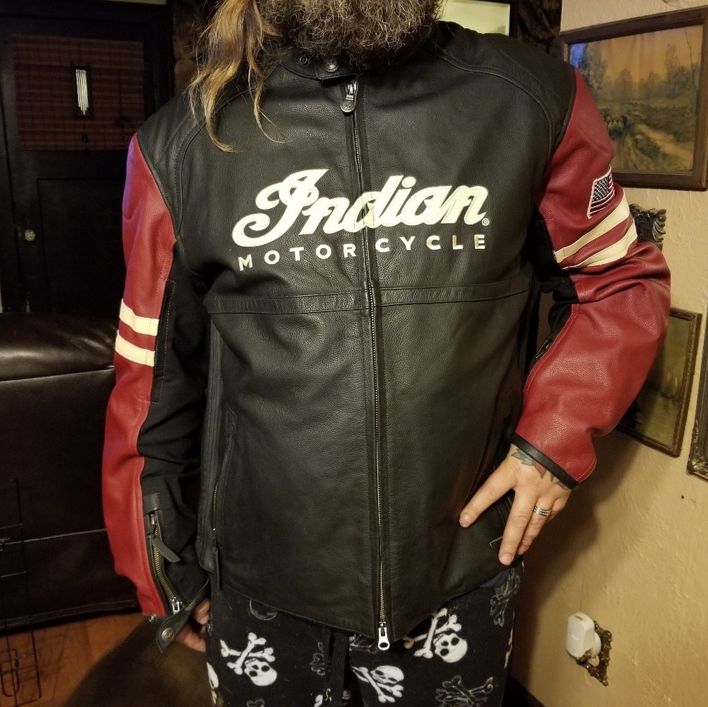 Indian Motorcycle Jacket